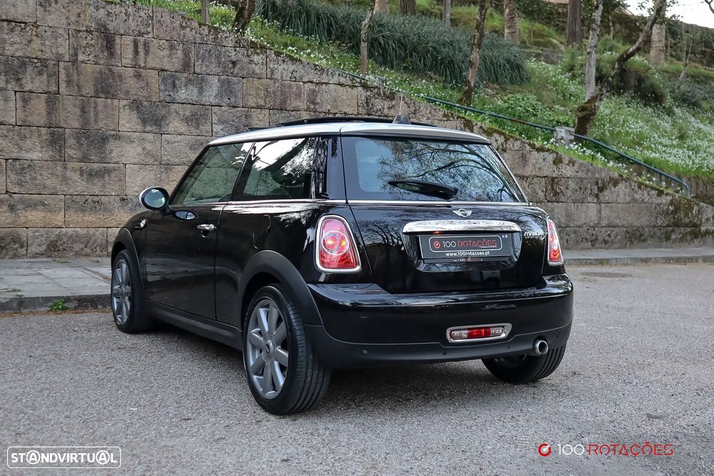 MINI 3 Portas - 8