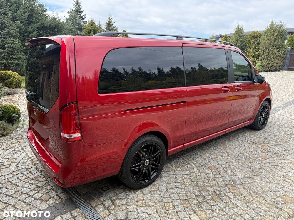 Mercedes-Benz Klasa V 250 d 4-Matic Avantgarde 9G-Tronic (ekstra d³) - 25