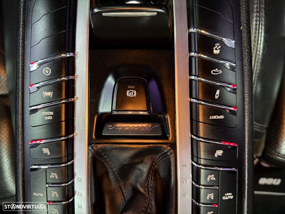 Porsche Macan PDK - 21