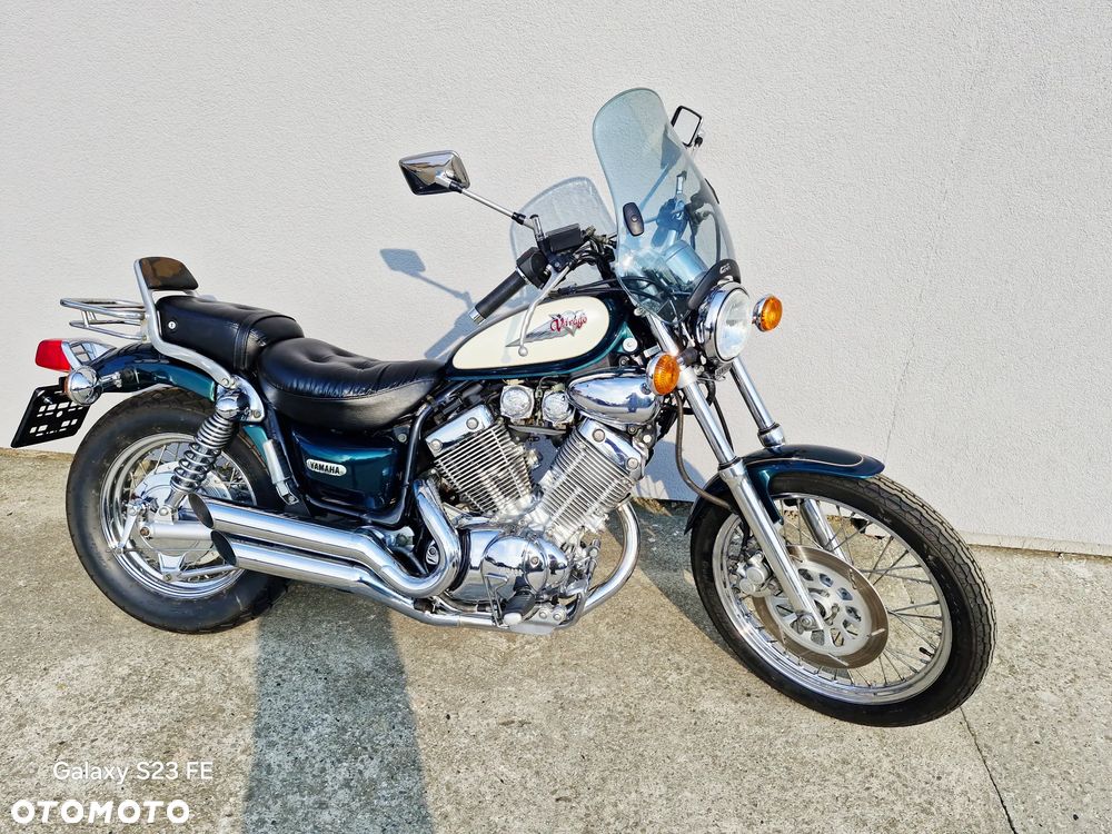 Yamaha Virago - 2