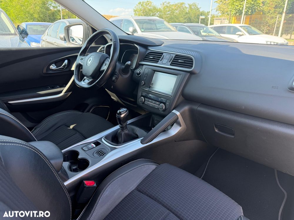Renault Kadjar Energy dCi 130 Bose Edition - 8
