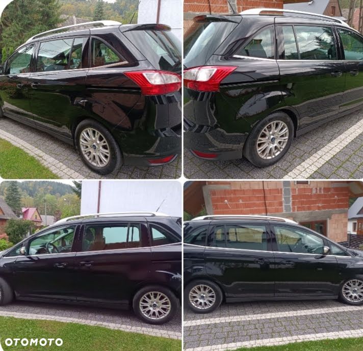 Ford Grand C-MAX 1.6 TDCi Start-Stop-System Titanium - 7