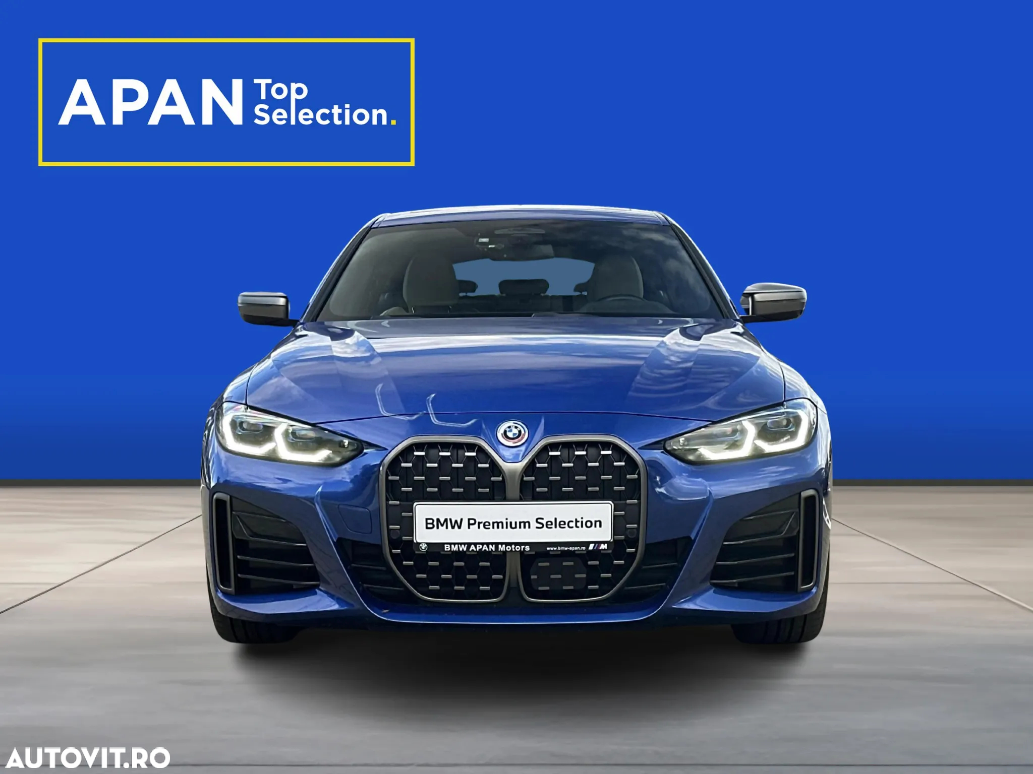 BMW Seria 4 M440i xDrive Gran Coupe - 2