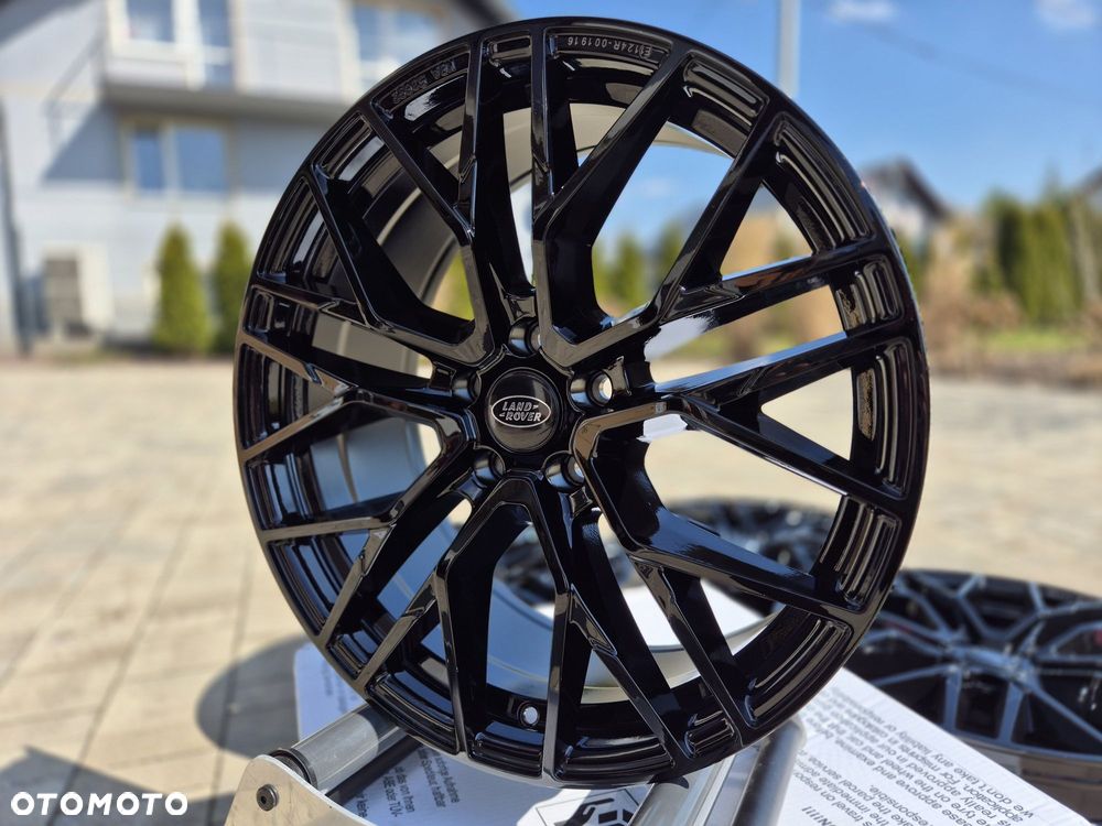 Felgi Land Rover 19 " Nowe alu 5x108 Discover Sport Range Velar Evoque - 3