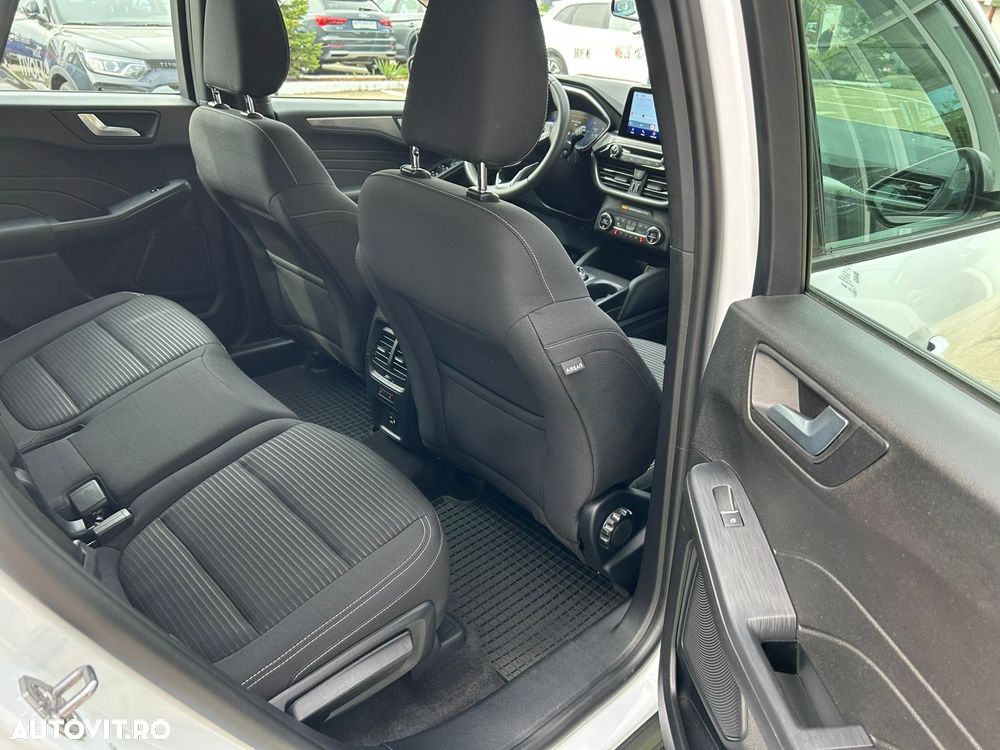 Ford Kuga 2.5 Duratec FHEV AWD Titanium - 11