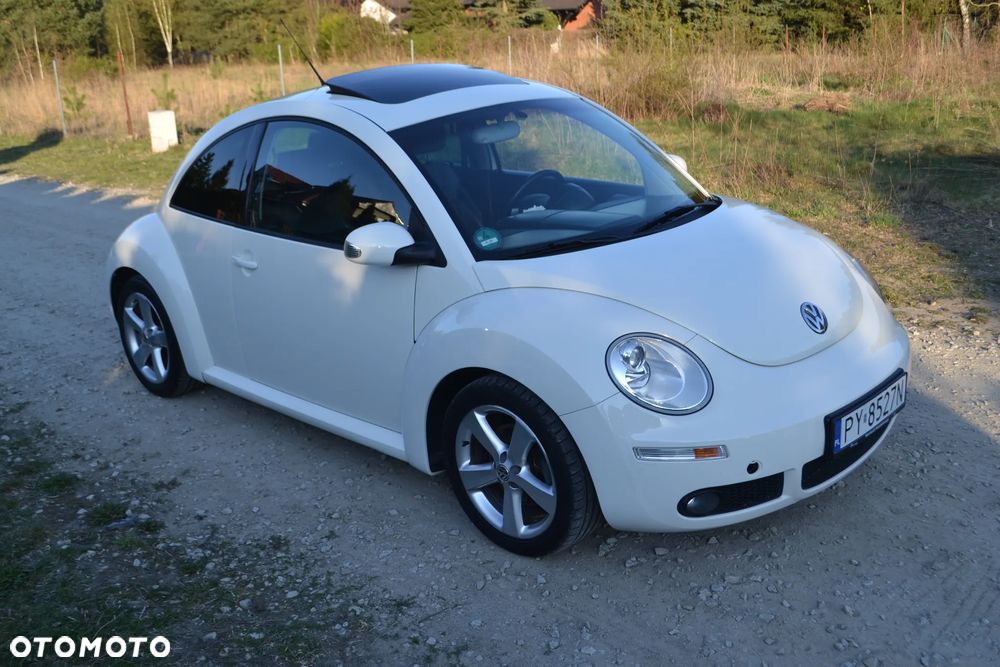 Volkswagen New Beetle 1.8 5V Automatik United - 3