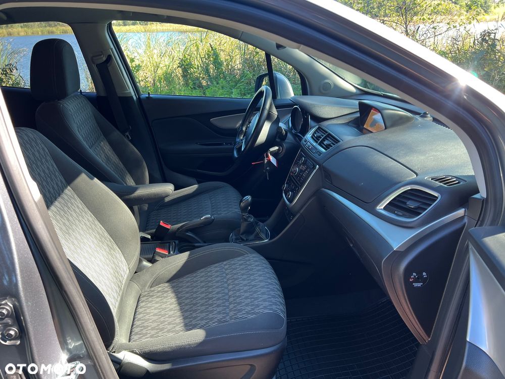 Opel Mokka 1.7 CDTI ecoFLEX Start/Stop Innovation - 11