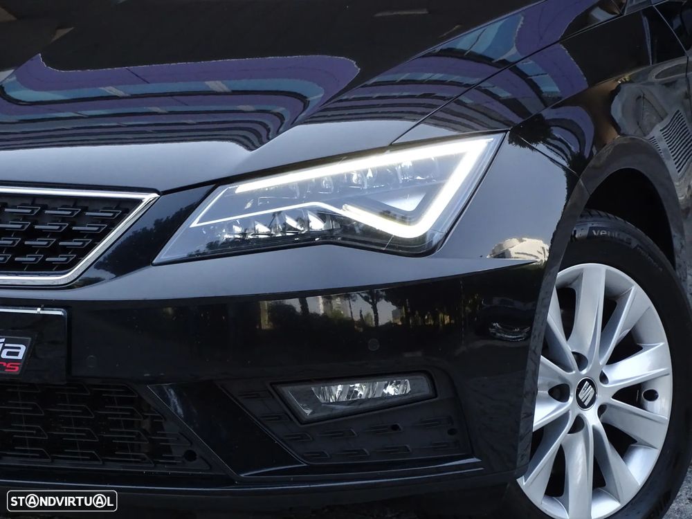 SEAT Leon ST 1.6 TDI Style S/S - 9
