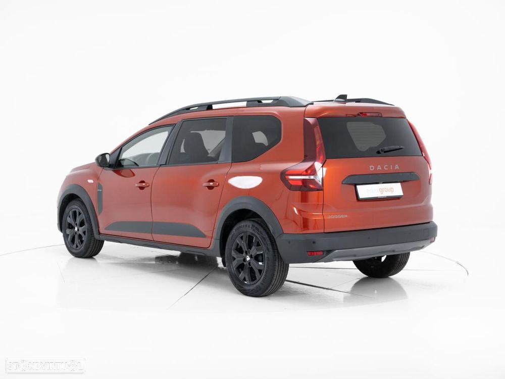 Dacia Jogger 1.0 ECO-G SL Extreme Bi-Fuel - 5