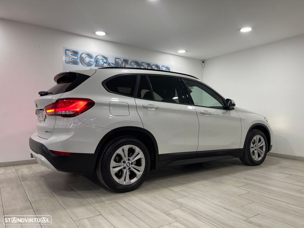 BMW X1 25 e xDrive - 15