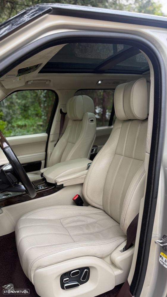 Land Rover Range Rover 4.4 SDV8 Autobiography - 10