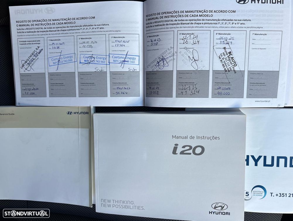 Hyundai i20 1.0 T-GDI Style (TT) DCT - 6