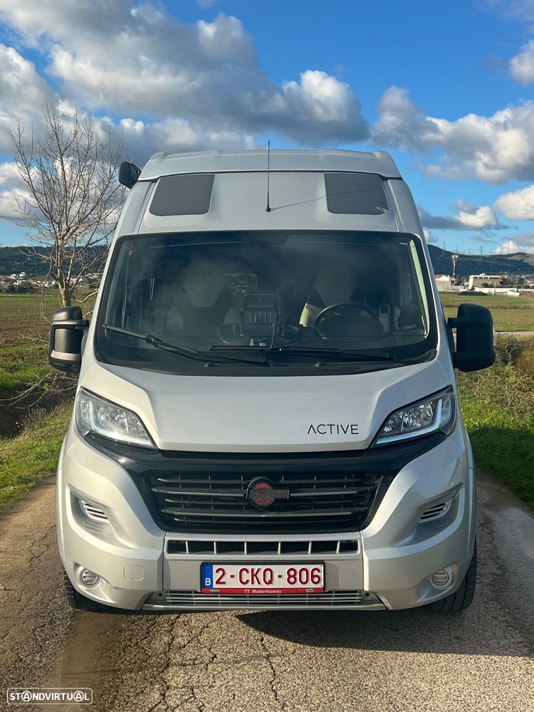 Burstner Campeo - 29