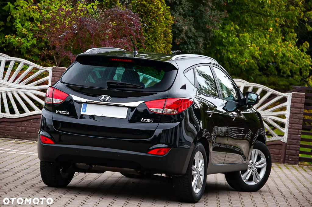 Hyundai ix35 2.0 CRDi 2WD Comfort - 3