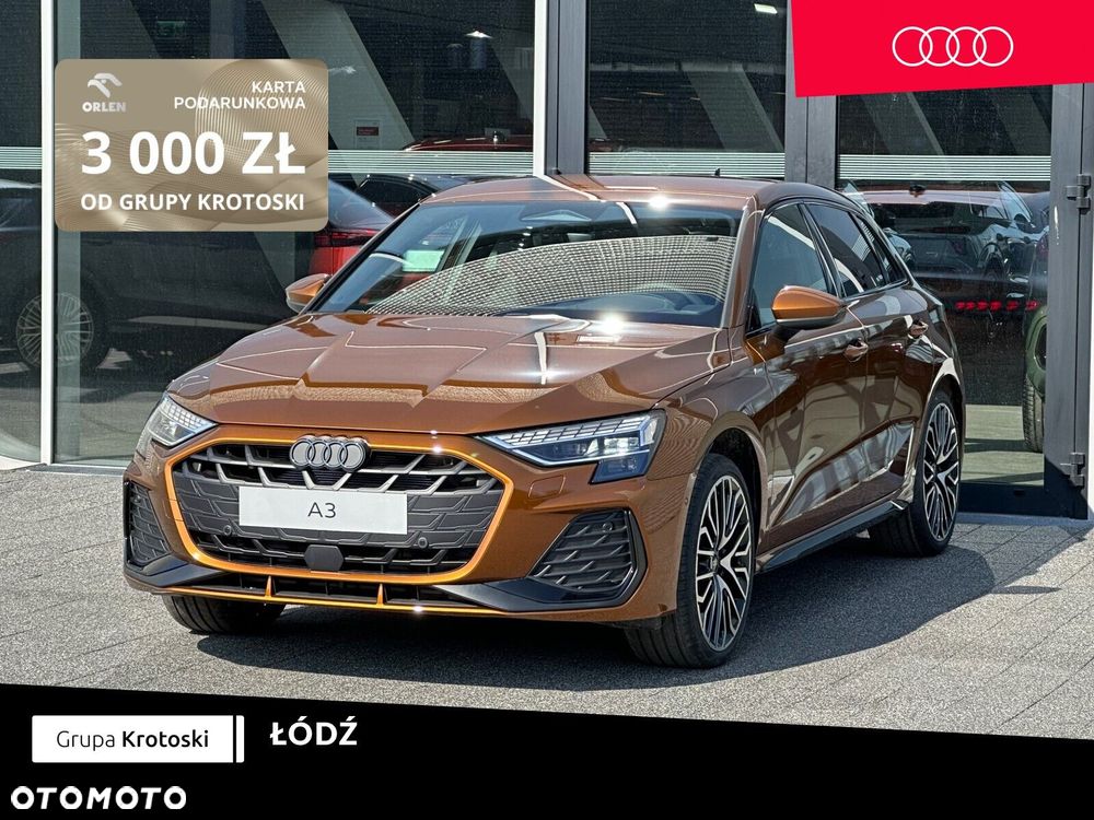 Audi A3 Sportback - 2