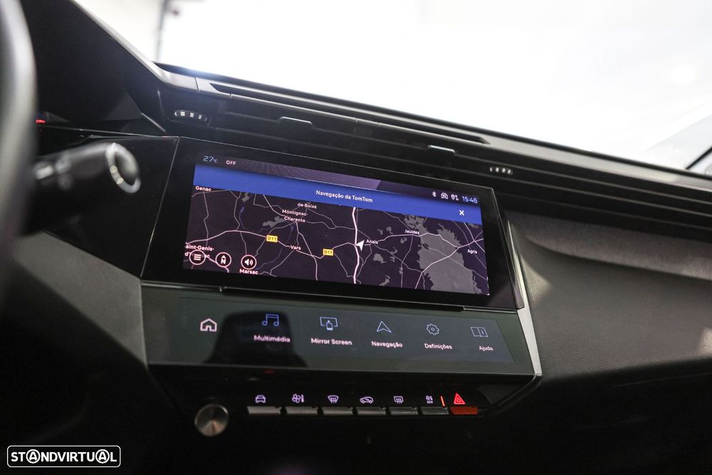 Peugeot 308 1.5 BlueHDi Allure - 27