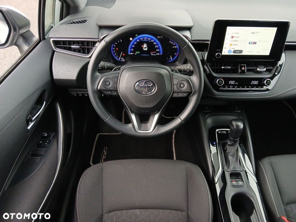 Toyota Corolla 2.0 Hybrid Comfort - 23