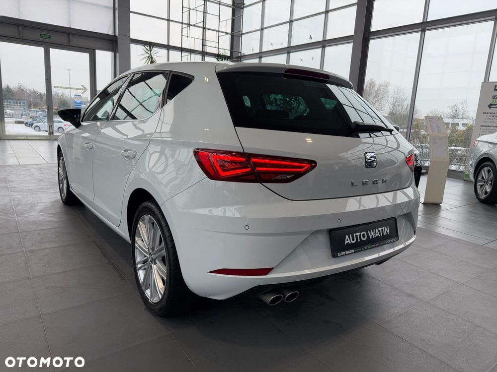 Seat Leon 1.5 EcoTSI Evo Xcellence S&S - 5