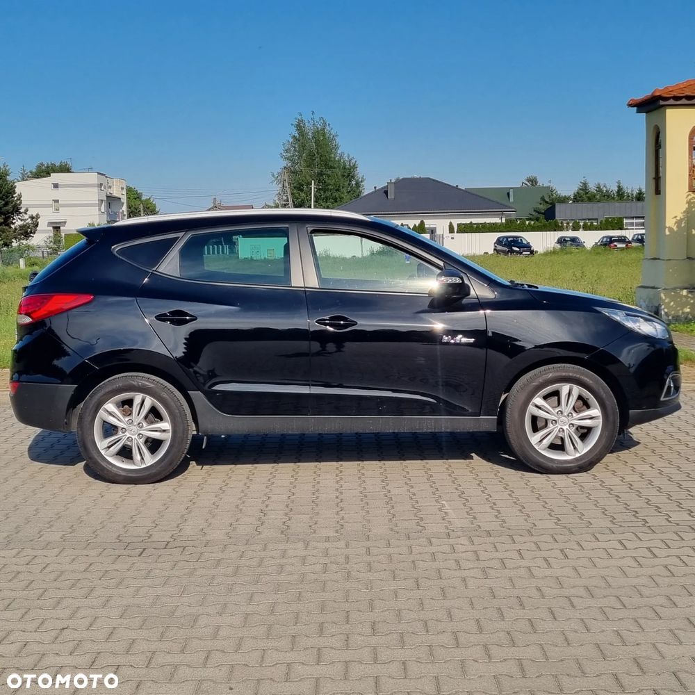 Hyundai ix35 1.7 CRDi 2WD blue Trend - 18