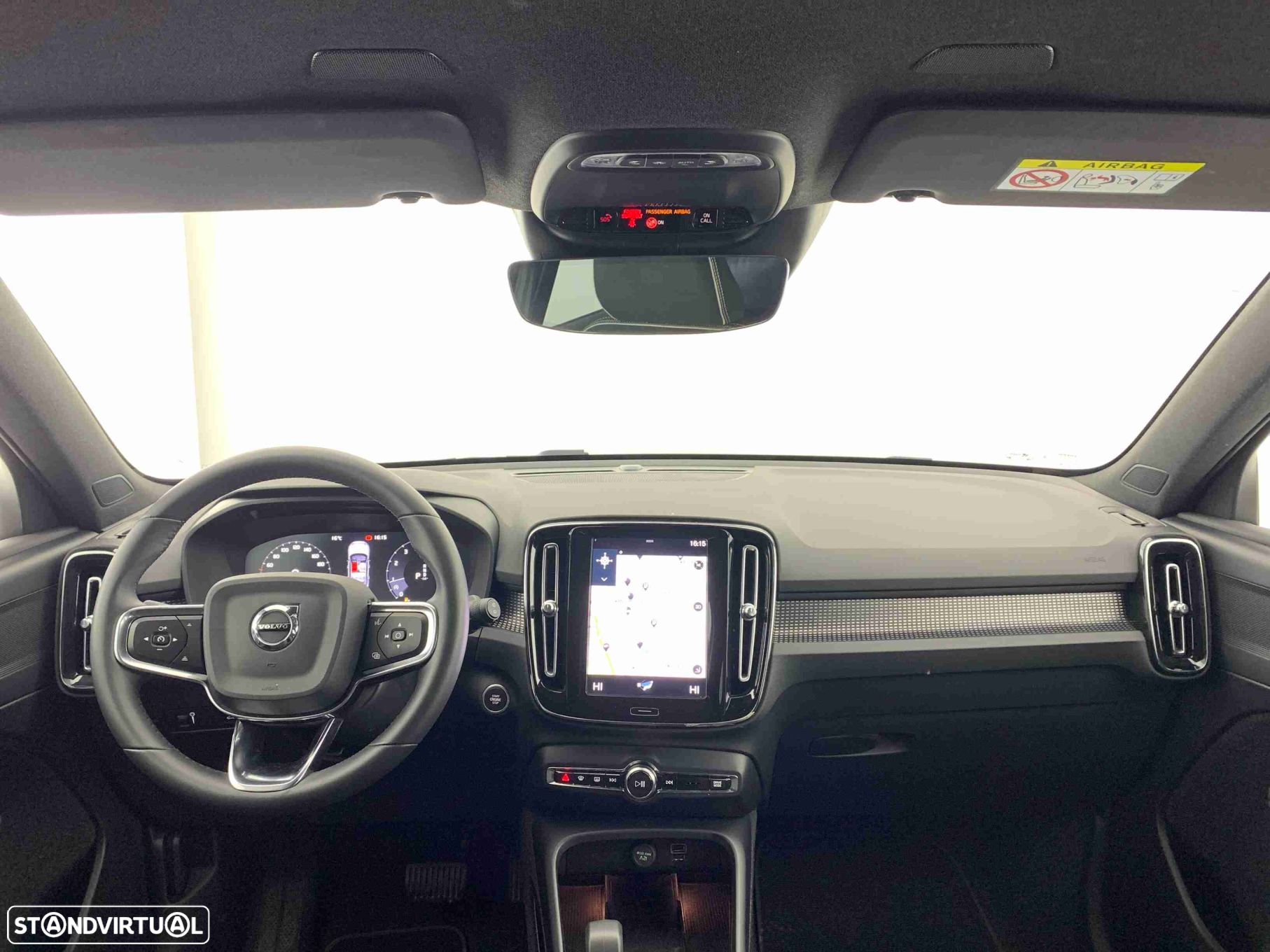 Volvo XC 40 1.5 T2 Core Auto - 8