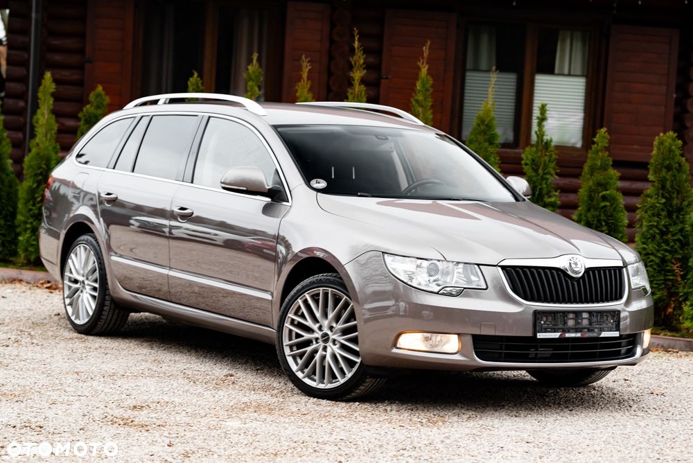 Skoda Superb 2.0 TDI Elegance Green tec - 5