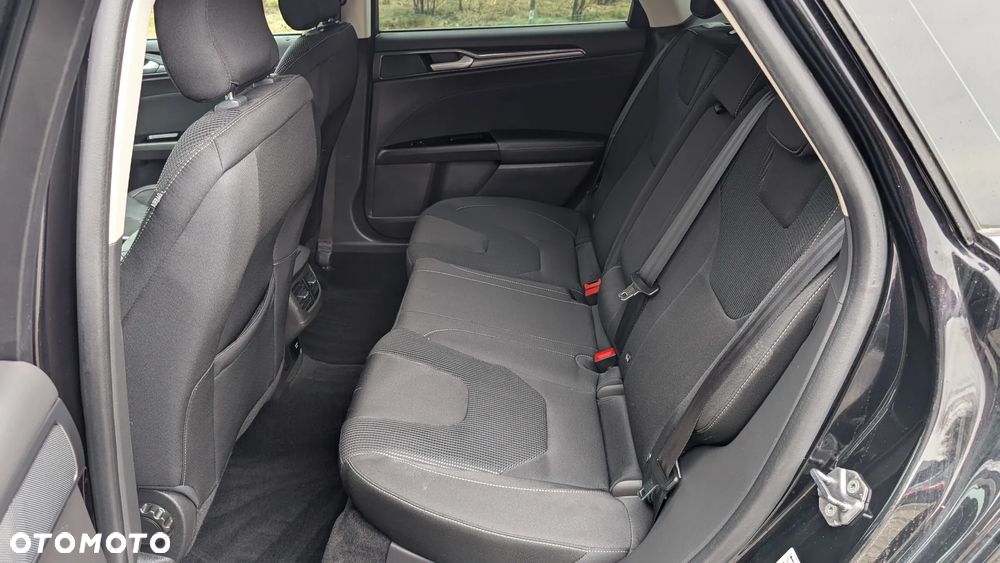 Ford Mondeo SW 2.0 TDCi Titanium PowerShift - 10