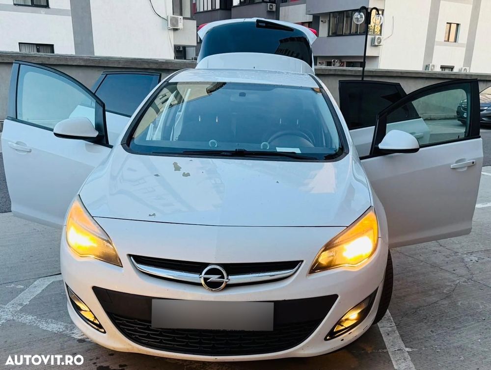 Opel Astra - 16