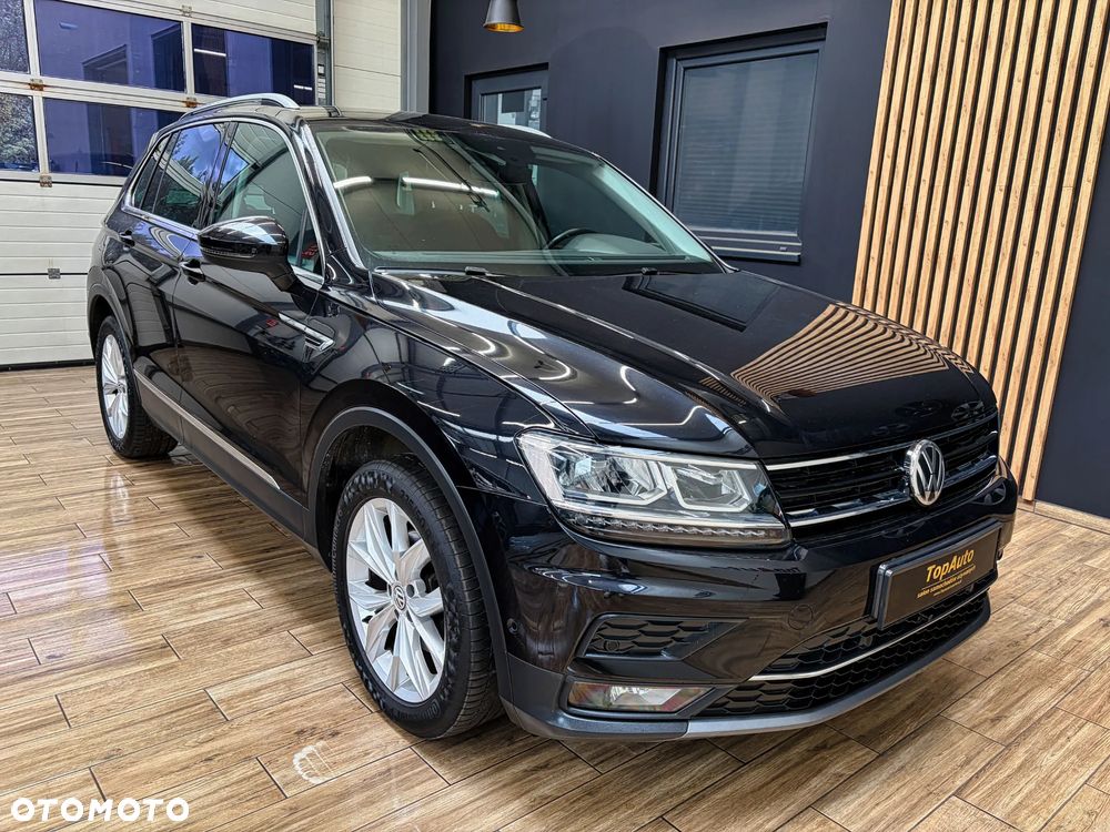 Volkswagen Tiguan 2.0 TDI BMT SCR Highline DSG - 5