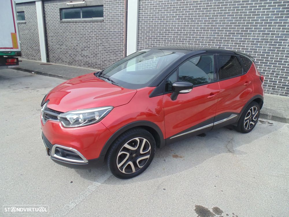 Renault Captur 0.9 TCE Exclusive - 2