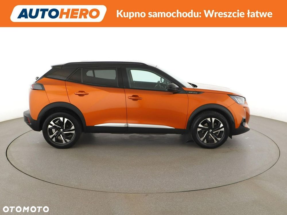 Peugeot 2008 1.2 PureTech GT Line S&S EAT8 - 10