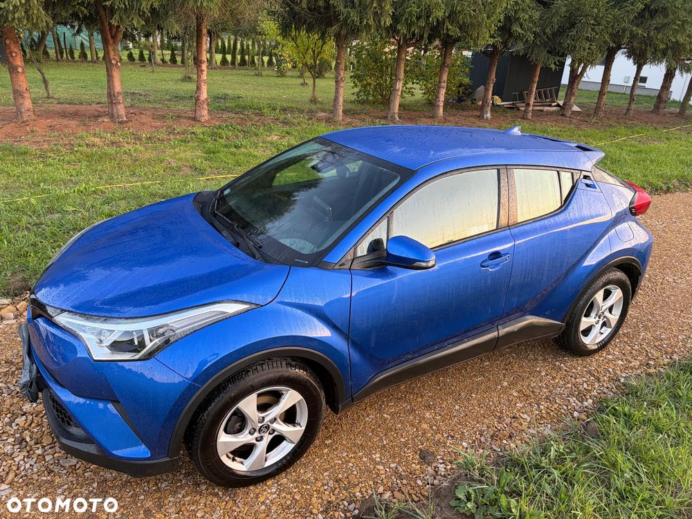 Toyota C-HR 1.2 Turbo Style - 21
