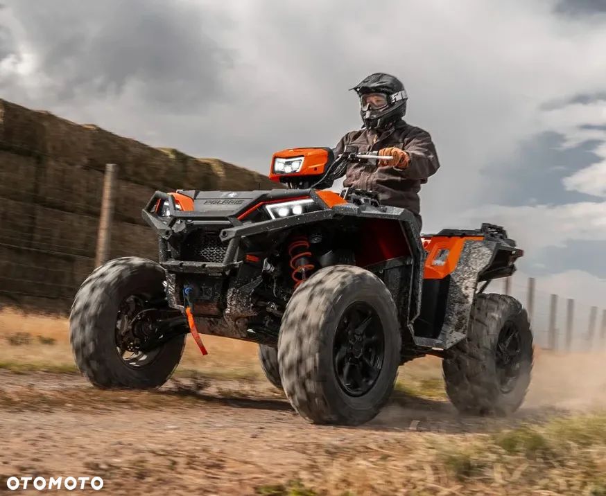 Polaris Sportsman - 9