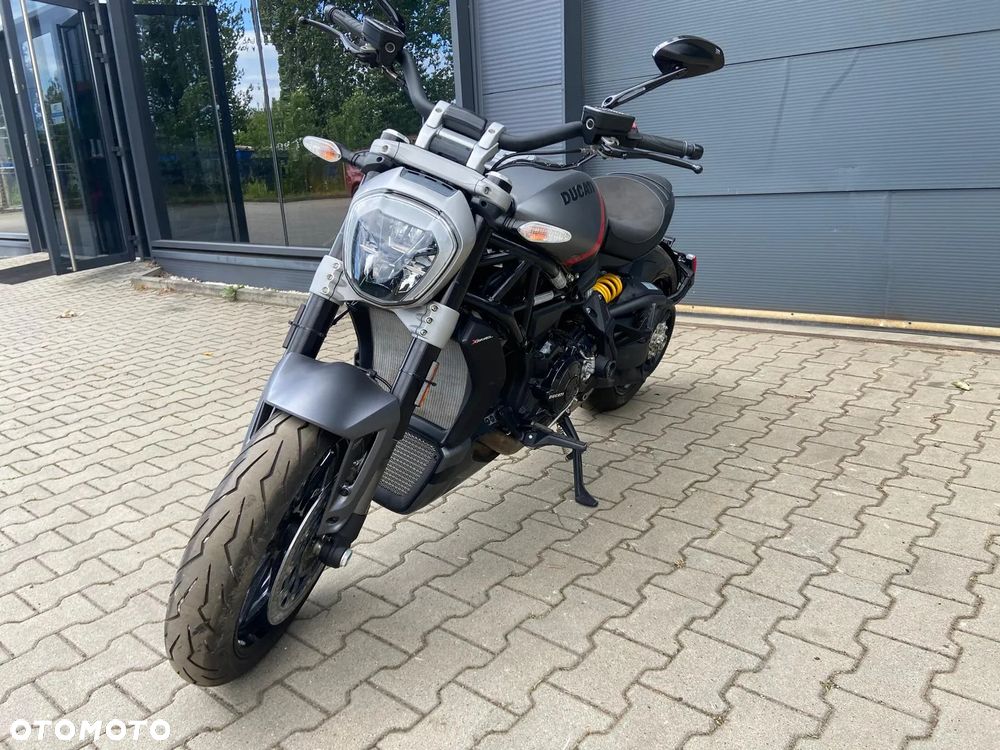 Ducati Diavel - 9