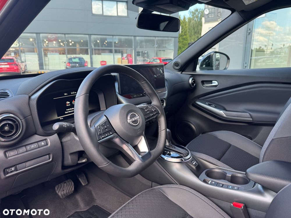 Nissan Juke 1.6 Hybrid N-Connecta AMT - 9