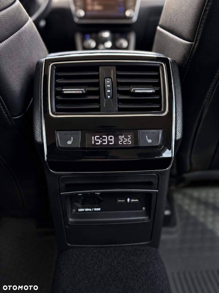 Skoda Octavia 2.0 TDI Ambition EU6 - 15