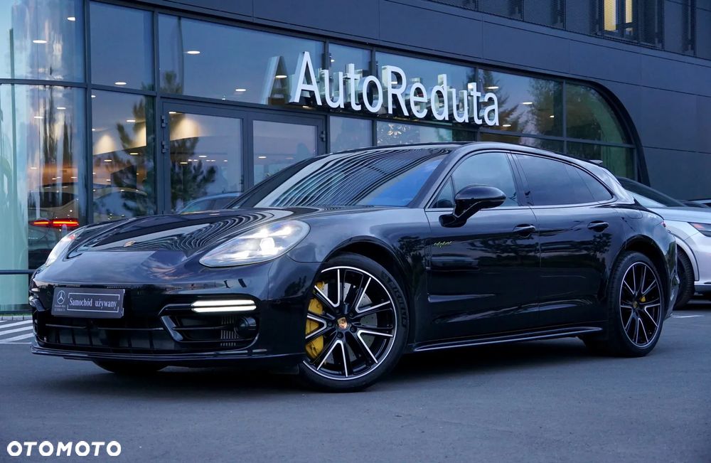 Porsche Panamera Turbo S E-Hybrid - 1