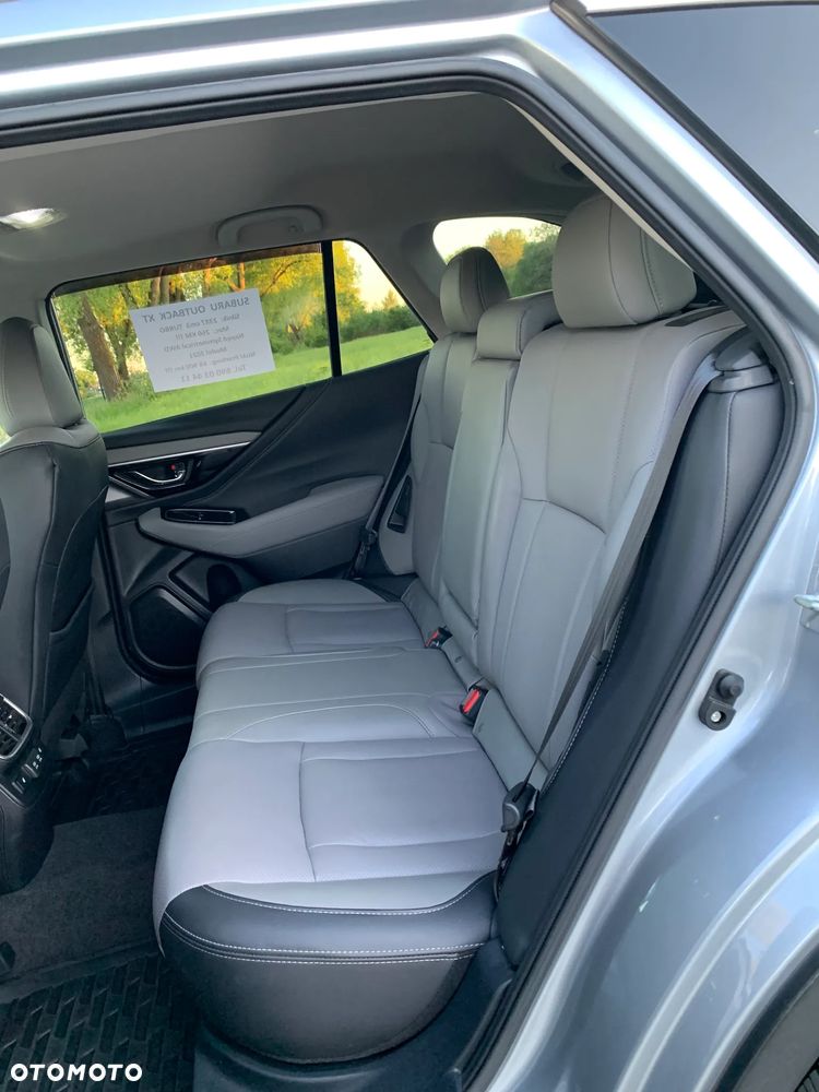 Subaru Outback - 29