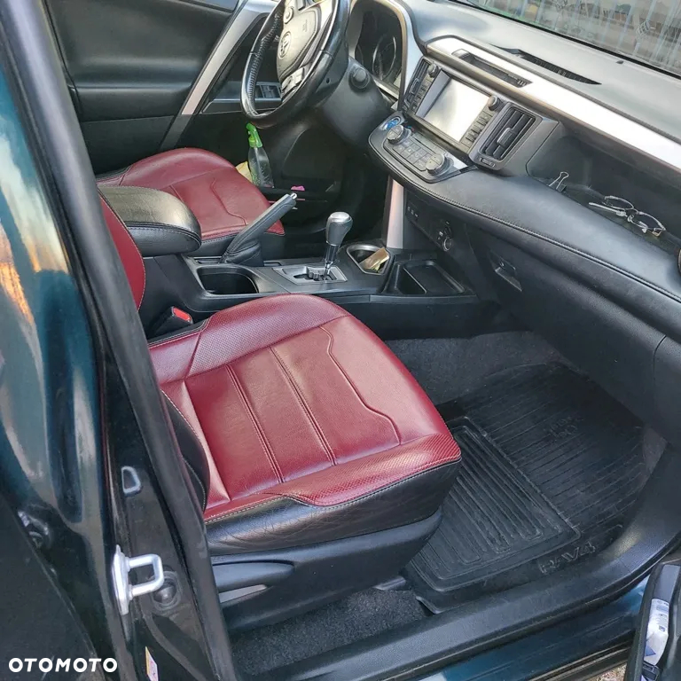 Toyota RAV4 Hybrid Prestige 4x2 - 23