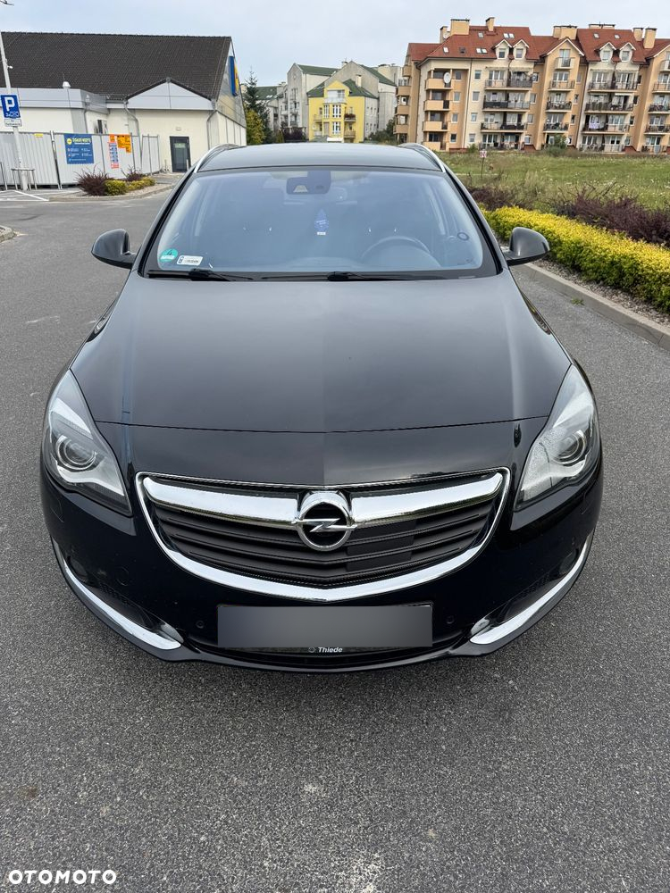 Opel Insignia 2.0 CDTI 4x4 Sports Tourer - 18