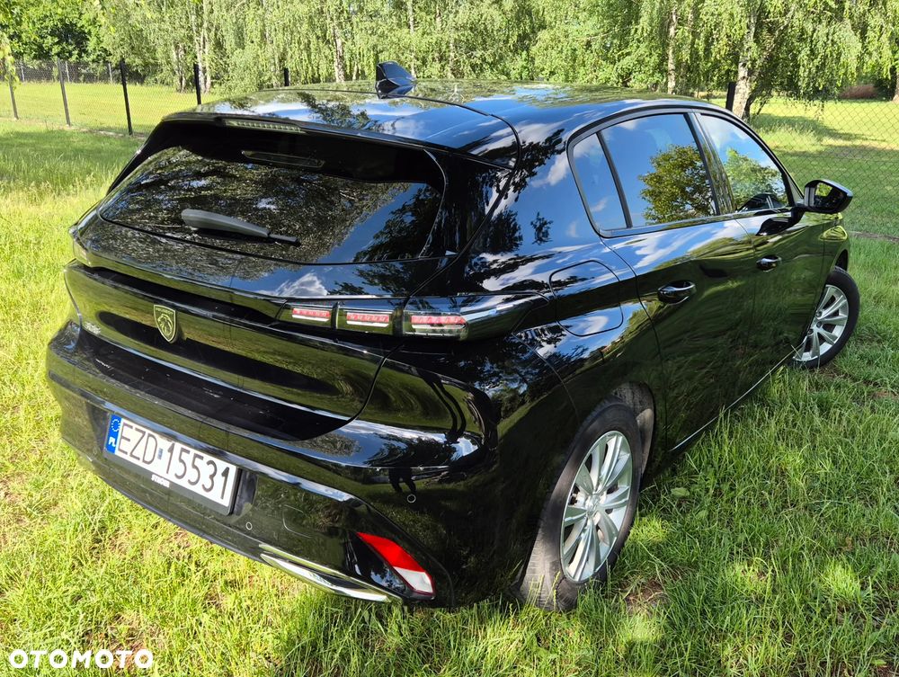 Peugeot 308 - 7