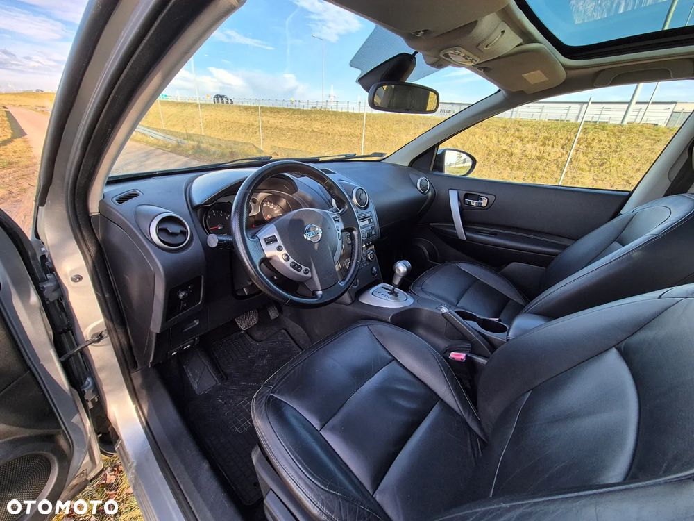 Nissan Qashqai 2.0 Acenta CVT - 25