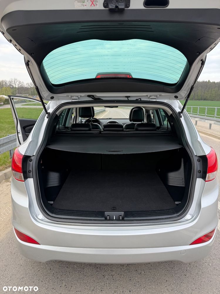 Hyundai ix35 2.0 2WD Automatik Trend - 29