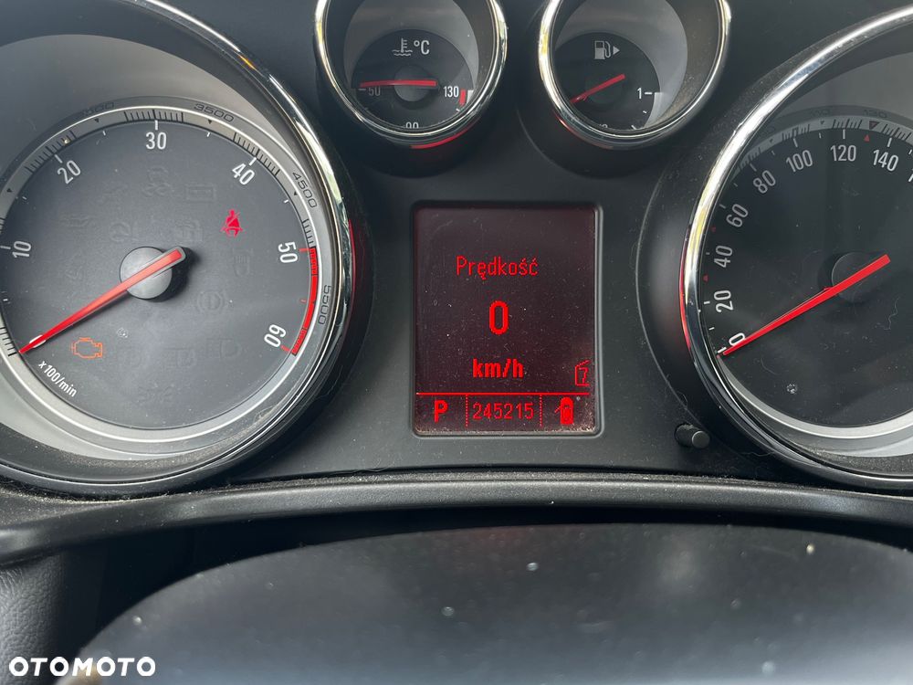 Opel Insignia 2.0 CDTI Cosmo - 10