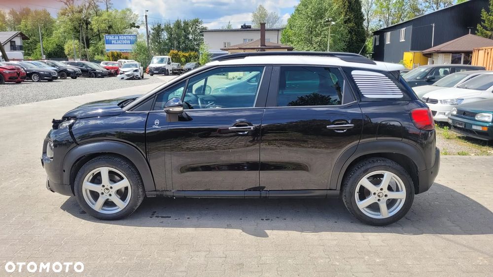 Citroën C3 Aircross 1.2 PureTech GPF Shine S&S EAT6 - 5
