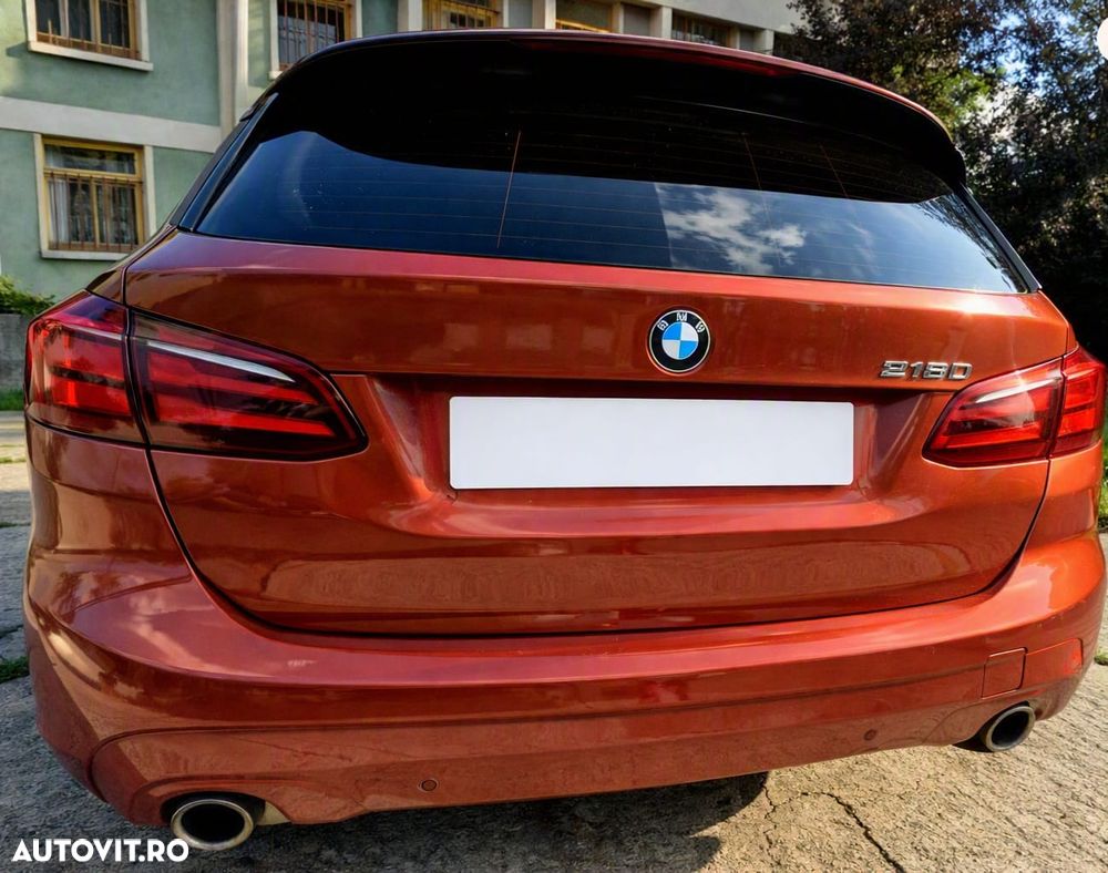 BMW Seria 2 218d Aut. Advantage - 6