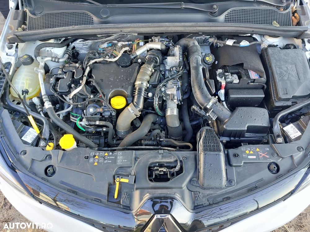 Renault Clio V Blue dCi Zen - 25