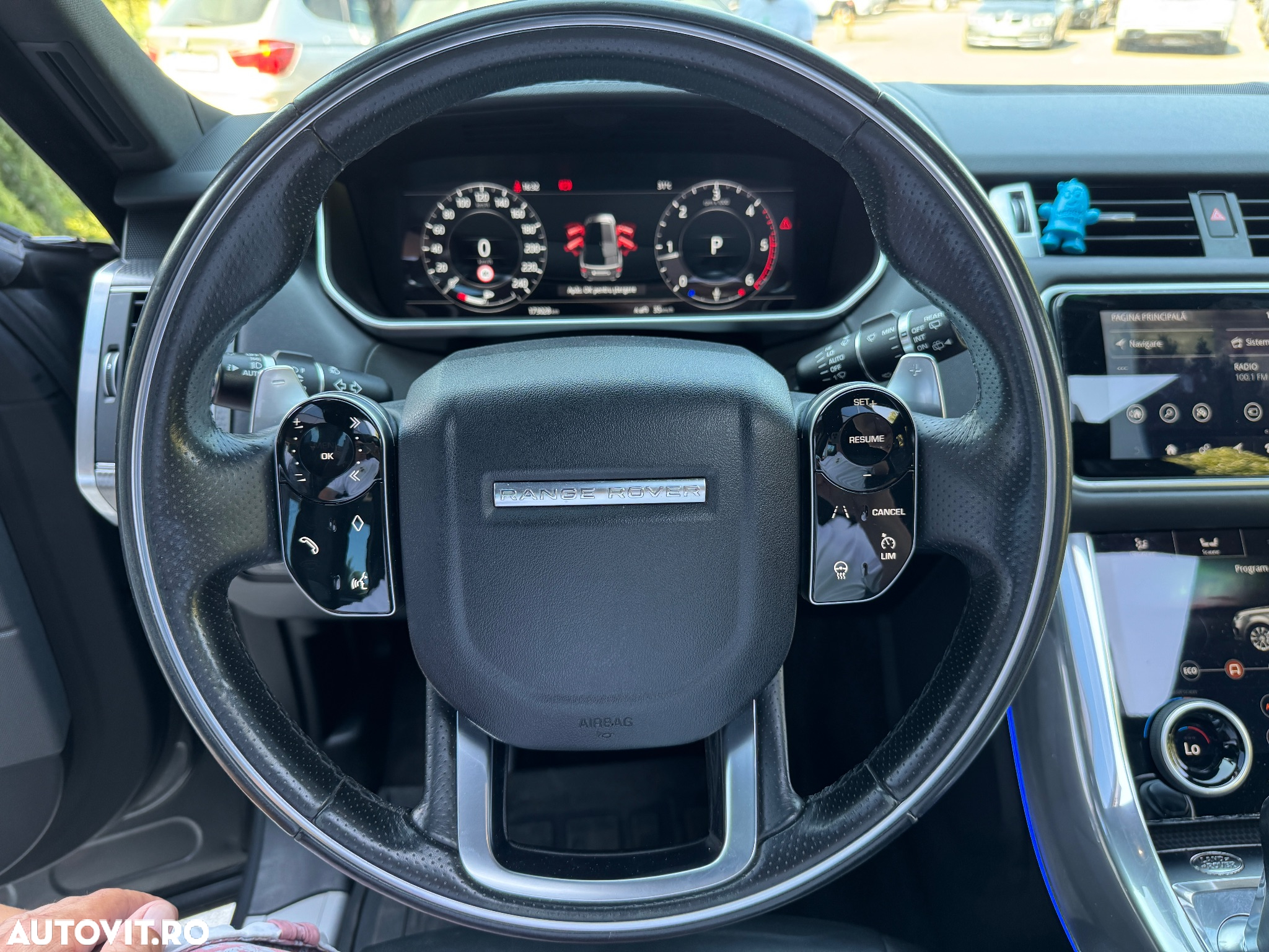 Land Rover Range Rover Sport 3.0 I SDV6 HSE - 11