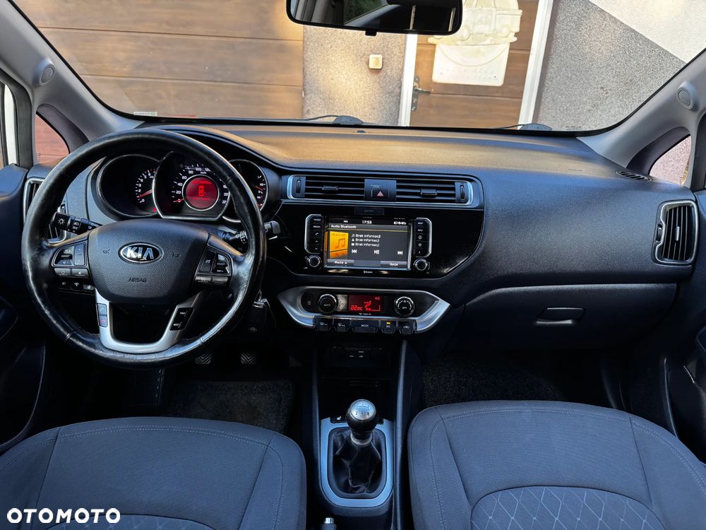 Kia Rio 1.2 Vision - 15