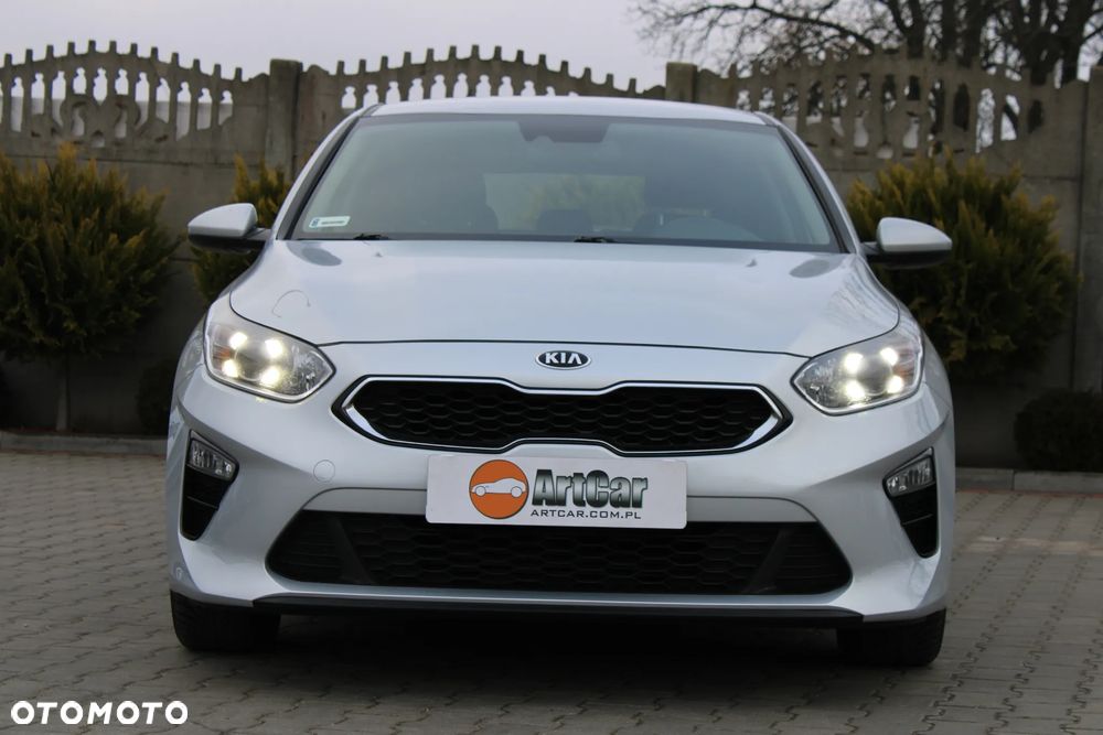 Kia Ceed 1.4 T-GDI GT-Line DCT - 3