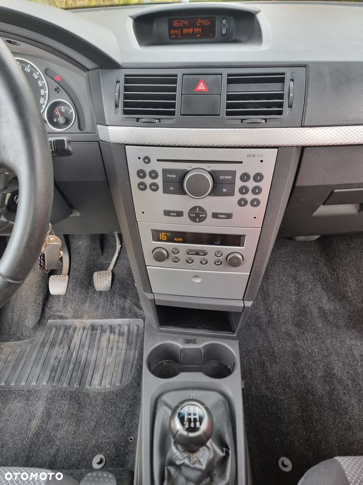 Opel Meriva - 5